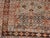 Antique Persian Kurdish Gallery Rug With Allover Geometric Design 5'1 X 10'6 For Sale In Atlanta - Image 6 of 15