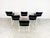 Postmodern Cirkel Dining Chairs from Metaform, 1980s, Set of 6 For Sale - Image 4 of 16