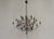 1950s Brass Chandelier by Gino Sarfatti for Arteluce, 1950s For Sale - Image 5 of 14