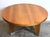 Tan Vintage Modern Table, Italy, 1960s For Sale - Image 8 of 15