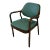 Reupholstered Don Pettit Bentwood Chair for Knoll For Sale