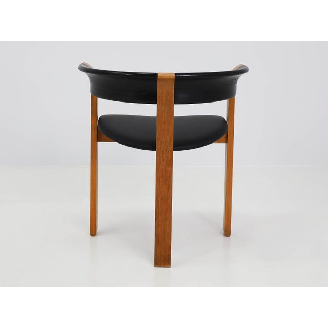 Coral Armchair by Magnus Olesen for Rud Thygesen and Johnny Sørense, Denmark, 1974 For Sale - Image 4 of 11