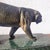 20th Century Art Deco Bronze & Marble Panther, 1920s For Sale - Image 13 of 18