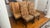 Set of 8 Vintage 1970s Trauvailles Inc. Dining Chairs – Sculptural Frames, Ideal for Reupholstery For Sale - Image 14 of 14
