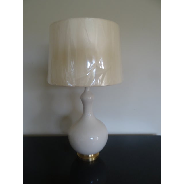 Early 21st Century Christopher Spitzmiller Addison Lamp For Sale - Image 5 of 5