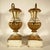 Palm Holders in Lacquered and Gilded Wood, Set of 2 For Sale - Image 4 of 7