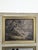 Overmantel Mirror with Scenes of Gallantry Decoration For Sale - Image 5 of 7