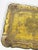 Wood 20th Century Gilded Wooden Trays, India, Set of 2 For Sale - Image 7 of 14