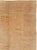 An antique Turkish Oushak large room size carpet handmade during the early 20th century in gold and beige tones. Measures:...