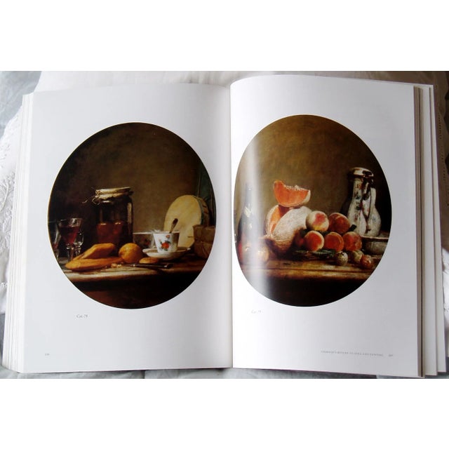 Figurative Chardin: A Retrospective Book For Sale - Image 3 of 6