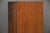 Brown 1960s Danish Modern Teak Armoire Dresser For Sale - Image 8 of 15