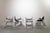 Space Age Dining Chairs attributed to Eugen Schmidt for Soloform, Germany, 1960s, Set of 4 For Sale - Image 9 of 9