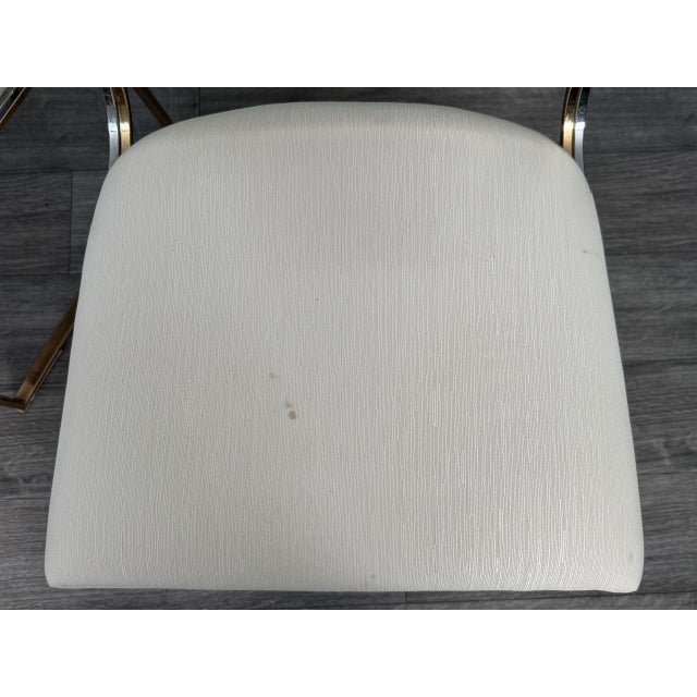 Vintage Italian Chairs, 1970s, Set of 6 For Sale - Image 10 of 14