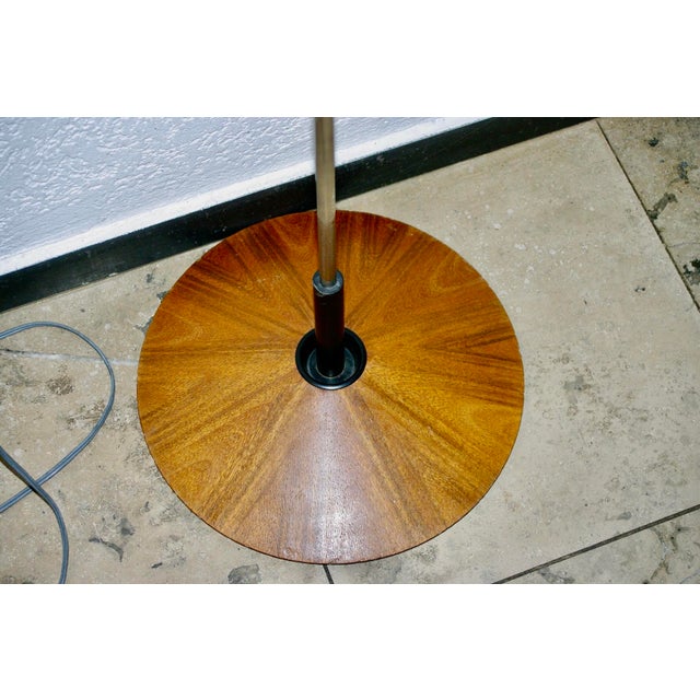 1960s Floor Lamp by Georges Frydman for Temde, 1960 For Sale - Image 5 of 12