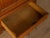Antique German Oak Wardrobe For Sale - Image 6 of 12