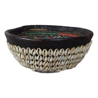 Vintage West African Hausa Bowl For Sale