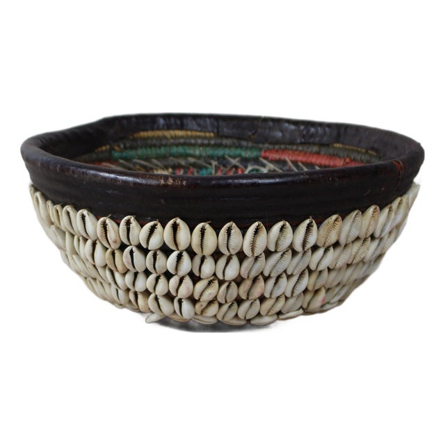 Vintage West African Hausa Bowl For Sale
