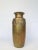 German Art Nouveau Wrought & Hammered Brass Vase from WMF, 1920s For Sale - Image 12 of 12