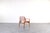 1960s Mid-Century Modern Ella Armchair in Teak and Wool by Arne Vodder for Vamo Sønderborg, 1960s For Sale - Image 5 of 13