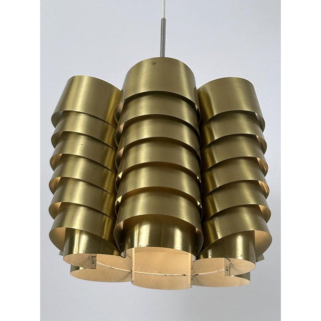Pendant Lamp by Hans-Agne Jakobsson for AB Markaryd, Sweden, 1960s For Sale - Image 6 of 18