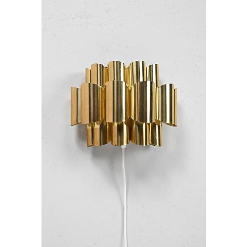 Wall Sconce by Werner Schou for Coronell Elektro For Sale - Image 13 of 13