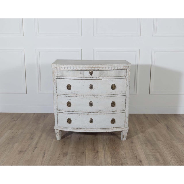 Pair of 20th Century Swedish Chest of Drawers For Sale - Image 12 of 15