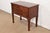 Councill Furniture Councill Furniture Georgian Carved Mahogany Buffet Server or Console Table For Sale - Image 4 of 13