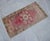 1970s Vintage Hand Knotted Small Rug, Kitchen, Bath Entry Decor 2x3 Ft Approx For Sale - Image 13 of 14