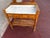 Louis Philippe Cherrywood Dressing Table with Marble Top and Swiveling Mirror, France, 19th Century For Sale - Image 14 of 18