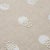 Schumacher Sample - Schumacher Taylor Embroidery Fabric in Ivory on Natural For Sale - Image 4 of 4