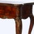 French Early 20th Century Italian Louis XV Style Olivewood & Carved Mahogany Server With Gilt Highlights For Sale - Image 3 of 18