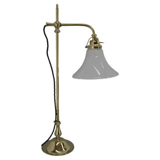 Art Nouveau Table Lamp, 1890s For Sale