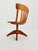 Bauhaus Swivel Office Chair in Wood by Sedus, 1930s For Sale - Image 14 of 18