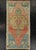 Brown Turkish Mini Rug Oriental Hand Knotted Vintage Rug 1'8" x 3'5" #21176 For Sale - Image 8 of 8