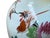 Vintage Chinese Famille Rose Bird & Peony Porcelain Jar Vase For Sale - Image 12 of 16