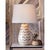 Pattern play: The complex inlayed bone pattern is hand made but at the same time so chic. This boho style lamp makes an...