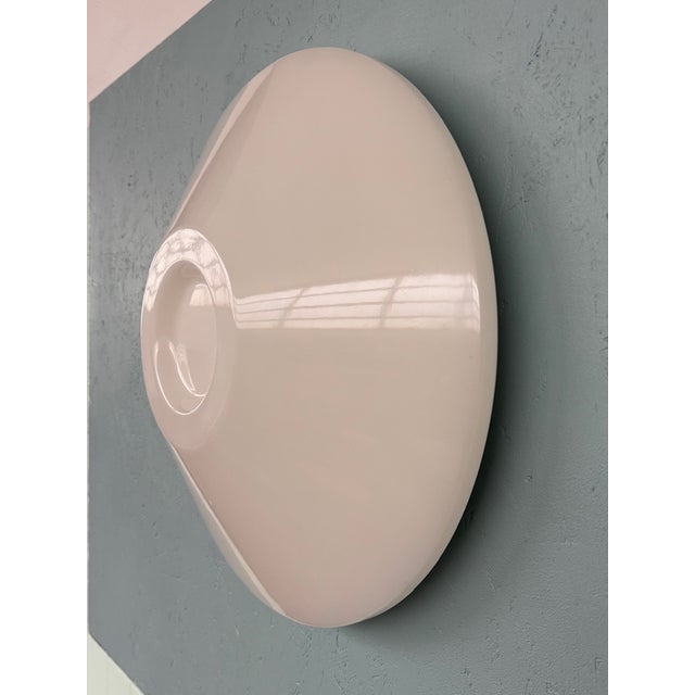 Italian Ceiling Light from Guzzini, 1970s For Sale - Image 3 of 14