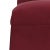 Not Yet Made - Made To Order Slipcover Dining Chair in Berry Classic Velvet For Sale - Image 5 of 8