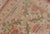 Antique Spanish Gallery Rug With Coral, Olive, and Cream Floral Design For Sale - Image 15 of 15