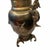 Metal Vintage Chinoiserie Dragon Handle Table Lamp For Sale - Image 7 of 12