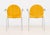 Set of Six Nanna Ditzel for Frederica Furniture "Sonar" Chairs For Sale - Image 9 of 13