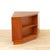 Vildbjerg Møbelfabrik 1960s Danish Modern Revolving Corner Bar in Teak by Vildbjerg Mobelfabrik For Sale - Image 4 of 10