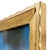 Contemporary Petite Cloud Oil Painting in Vintage Frame For Sale In New York - Image 6 of 6