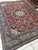 Antique N.East Persian Dorokhsh Rug , 8'4 X 10' For Sale - Image 10 of 10