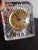 Cristal d' Arques 1980s Cristal D Arques France Mantle Quartz Clock For Sale - Image 4 of 8