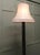 Gothic Carved Oak Floor Lamp For Sale - Image 5 of 8
