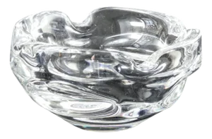 Crystal Ashtray from Critallerie Lorraine