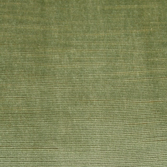 19th Century France Mid-century Modern Green Wood Lounge Chair For Sale - Image 9 of 10