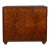 Exquisite Parquetry Cabinet With Starburst Pattern For Sale
