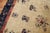 Textile Antique Chinese Square Rug - 8'2" x 8'9" For Sale - Image 7 of 18